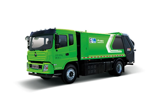 W18純電動(dòng)壓縮式垃圾車(chē) YTZ5180ZYSD0BEV