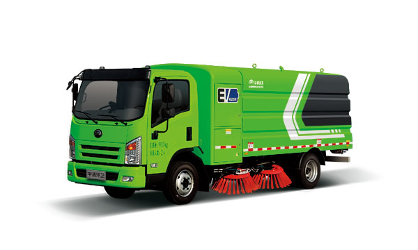 W10純電動(dòng)掃路車(chē) YTZ5100TSLD0BEV