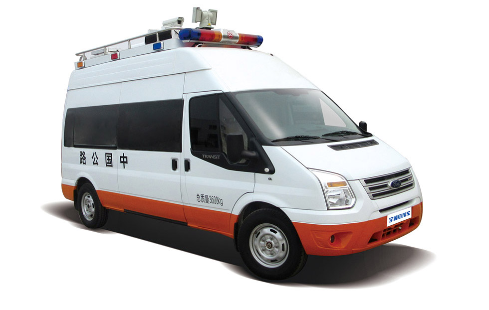 ZK5041XZH5(勘察車(chē))