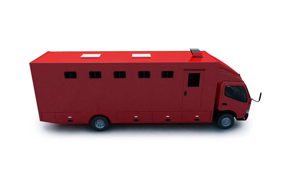 ZK5100XLY1(淋浴車(chē))