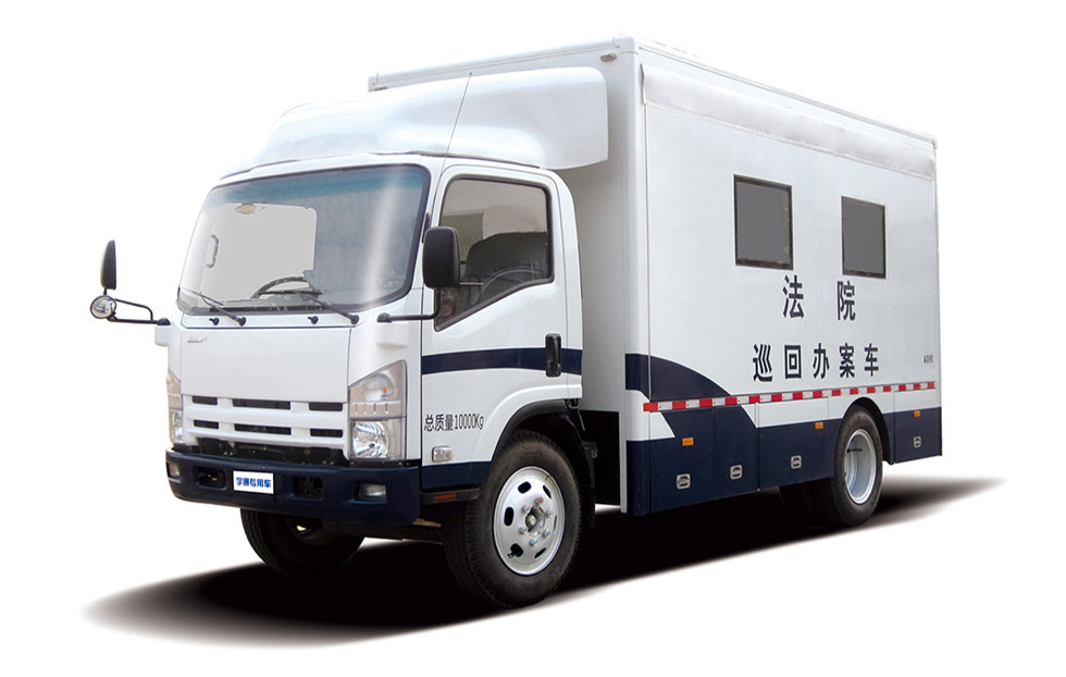 ZK5100XSP1(審判車(chē))