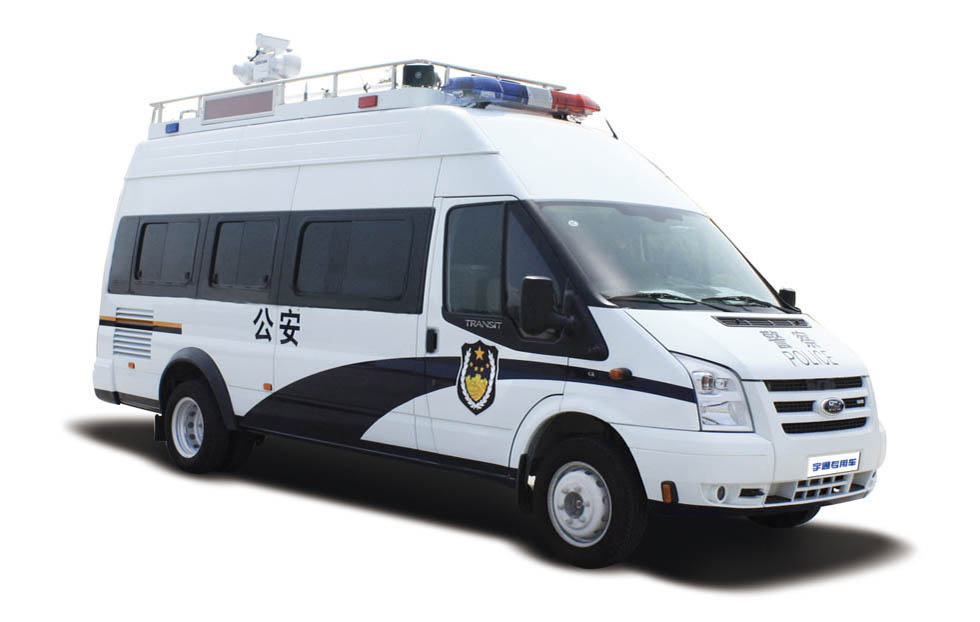ZK5041XZH5(指揮車(chē))