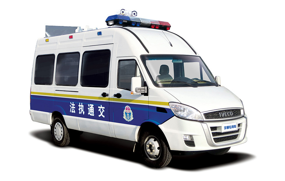 ZK5040XTX1(治超車(chē))