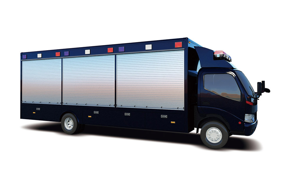 ZK5100XZB1(裝備車(chē))