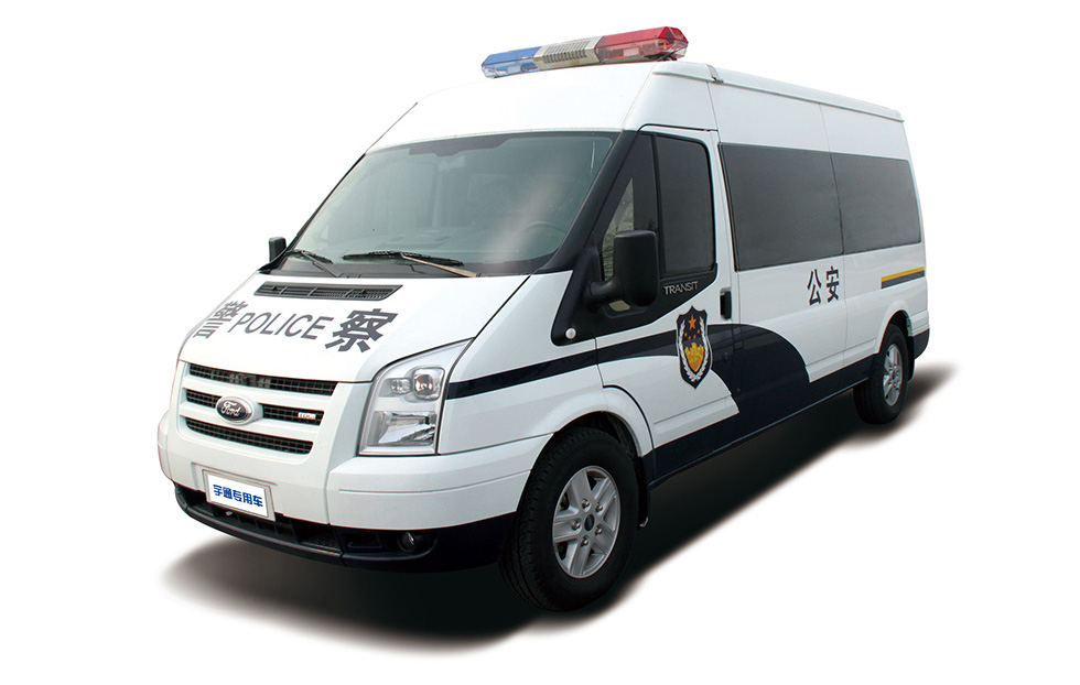 ZK5041XZH5(審判車(chē))